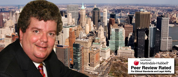 Gary A. Farrell: A Leading New York Trial Lawyer